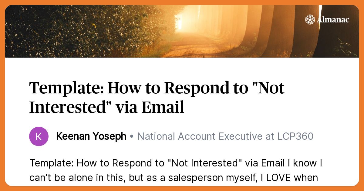 Email we interested are not Rejection Emails