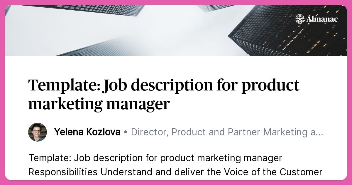 template-job-description-for-product-marketing-manager