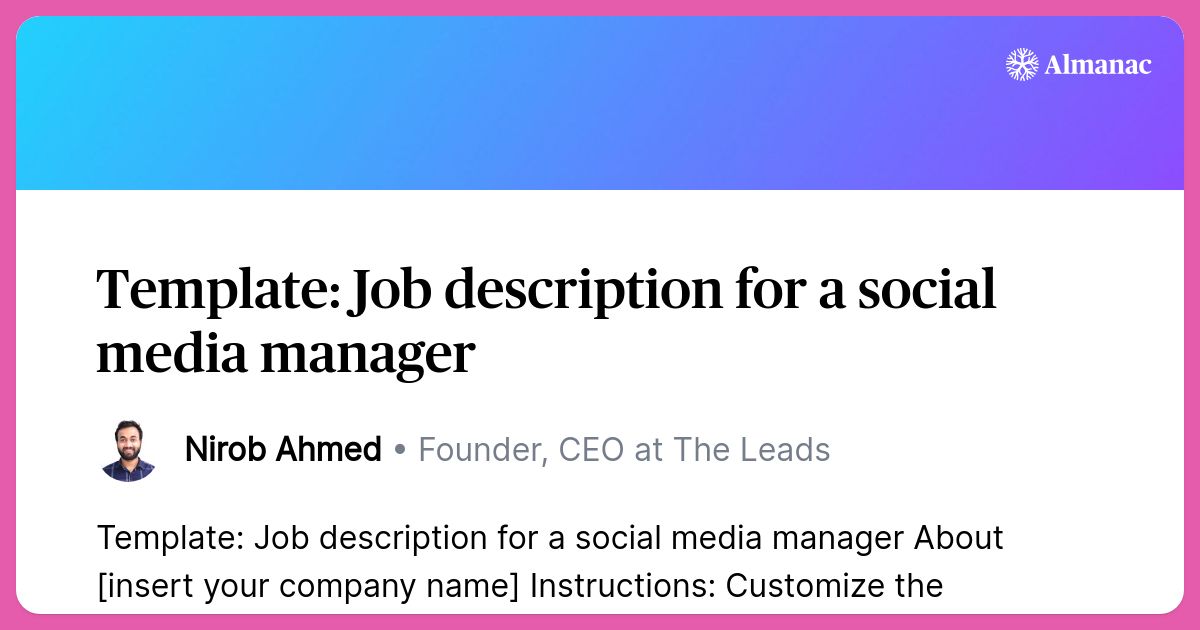 free-10-sample-social-media-manager-job-description-templates-in-pdf