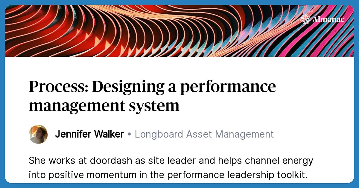 performance management system ppt